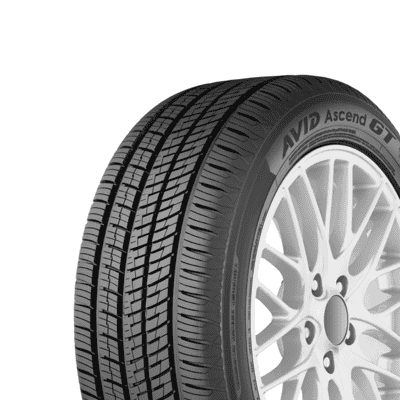 235/55 R19 101V AVID GT S35 Toy.RAV4, Suz.Across Yokohama